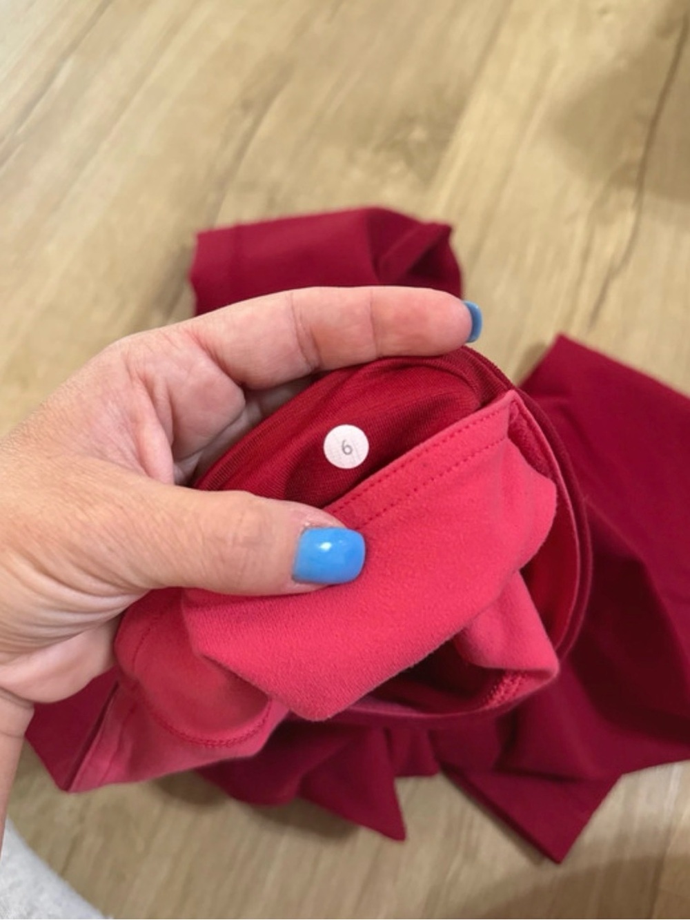 lululemon leggings - Picture 3 of 3